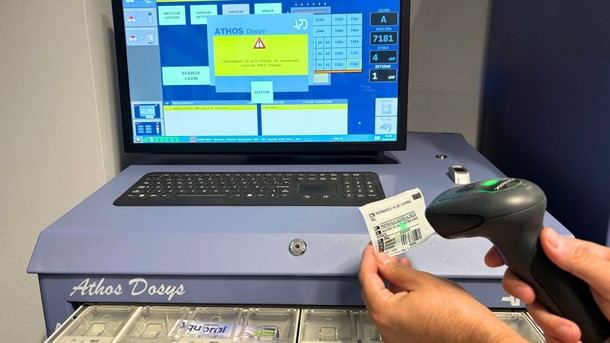 Hospital 12 de Octubre implementa programa para la seguridad en medicamentos de alto riesgo