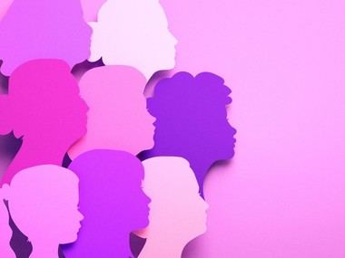 Celebración del Día de la Mujer en Santa María de La Alameda