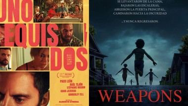 "Días de Cine" analiza los estrenos de la primera semana de agosto