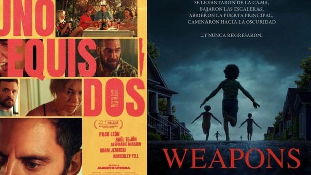 'Días de Cine' analiza los estrenos de la primera semana de agosto