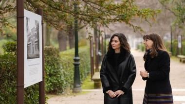 Díaz Ayuso invita a descubrir la exposición sobre mujeres históricas en Madrid