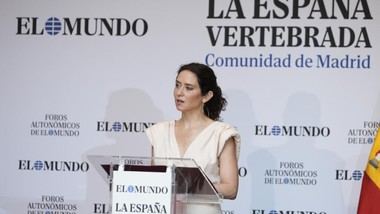 Díaz Ayuso presenta un plan de alquiler asequible para sanitarios cerca de hospitales