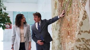 Díaz Ayuso presenta ley para proteger el patrimonio y eventos públicos en Madrid