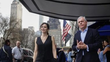 Díaz Ayuso cierra el Festival de Flamenco en Nueva York con el espectáculo 