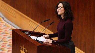 Díaz Ayuso presenta el Plan Vive Universitario para residencias estudiantiles en Madrid