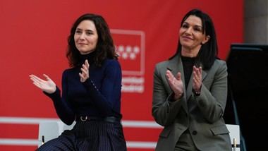 Mercedes Zarzalejo asume como nueva consejera de Educación en Madrid