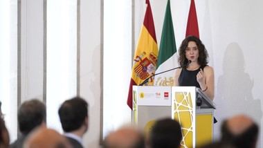 Díaz Ayuso propone a Madrid como puente para empresas mexicanas hacia Europa