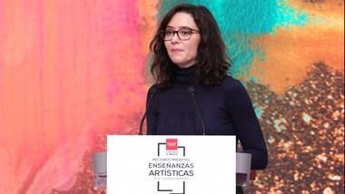Díaz Ayuso destaca la labor de los 25 centros artísticos públicos en Madrid