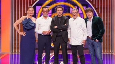 Estrellas Michelin brillan en la final de 'MasterChef 13'