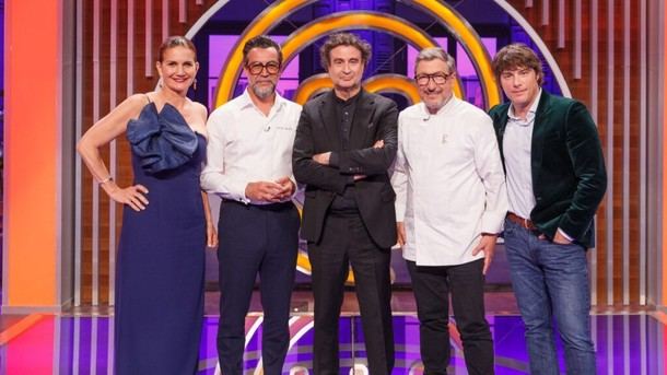 Estrellas Michelin brillan en la final de 'MasterChef 13'