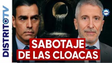 Distrito TV denuncia que las 