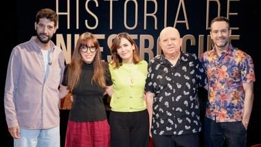 RTVE celebra el Orgullo 2025 con cine sobre diversidad este viernes