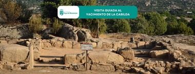 Explora una aldea visigoda el 12 de abril en La Cabilda