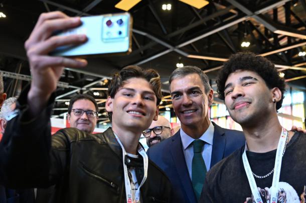 ¿Dónde está la juventud?