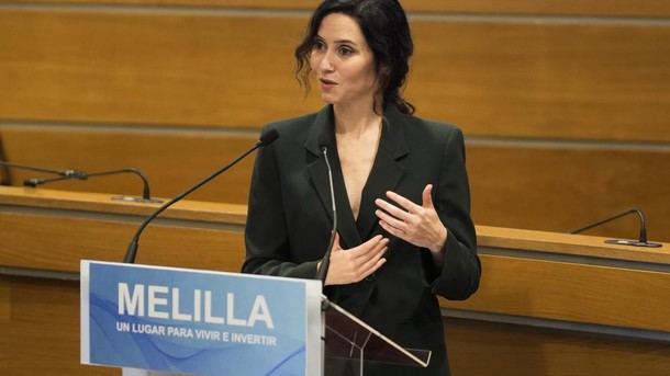 Madrid colaborará con Melilla para impulsar su Ley de Mercado Abierto