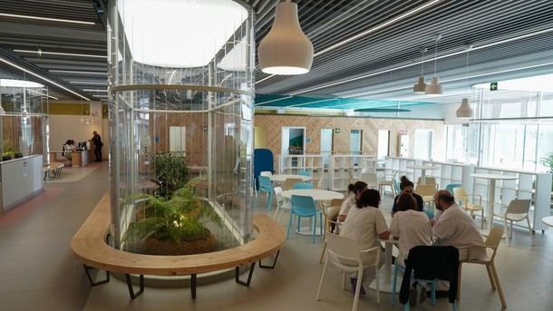 Madrid recibe premio internacional por el diseño del Centro de Atención Diurna para pacientes de ELA