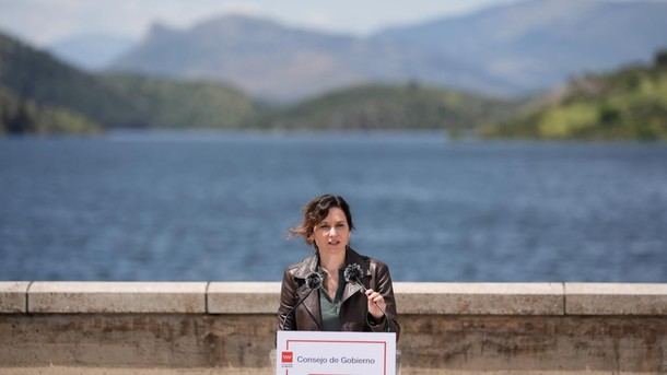 Díaz Ayuso anuncia inversiones para revitalizar El Atazar y Patones