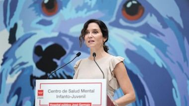 Díaz Ayuso presenta dos nuevos hospitales de salud mental para jóvenes en Madrid
