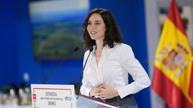 Díaz Ayuso lanza la primera Estrategia de Drones para impulsar el empleo en Madrid