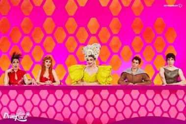 Rossy de Palma será jurado en el ball de 'Drag Race España' este domingo