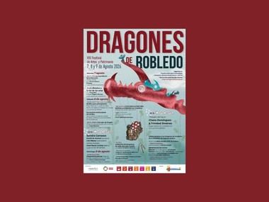 Robledo de Chavela celebra su VIII Festival de Artes y Patrimonio del 7 al 9 de agosto