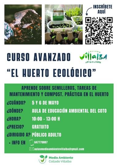 Nuevas actividades gratuitas en las Aulas de Naturaleza para mayo