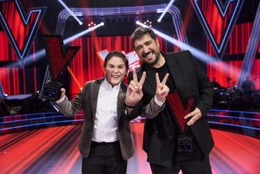 Eduardo 'El Campanero' se corona como ganador de 'La Voz Kids' en Antena 3