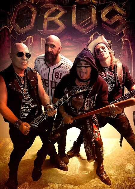 Obús encabeza el festival MoralRock 2025 en Moralzarzal el 11 de octubre