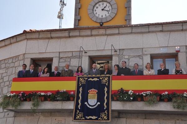 Presentan las Fiestas Patronales de Moralzarzal 2025 el 5 de septiembre
