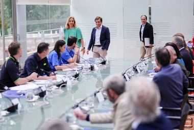 Madrid se prepara con un gran dispositivo para la visita del papa León XIV