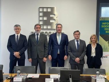 Madrid inicia obras para 1.000 viviendas públicas en Los Berrocales