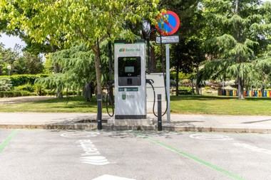Boadilla amplía su red de cargadores para coches eléctricos