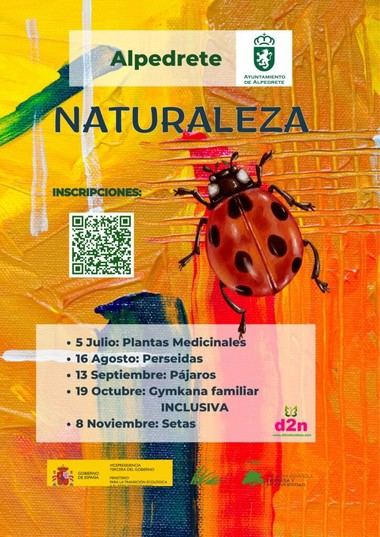 Alpedrete lanza actividades ambientales para toda la familia