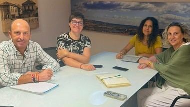 Galapagar impulsa el comercio local con nuevas iniciativas tras reunión con comerciantes