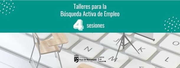 Hoyo de Manzanares ofrece talleres gratuitos para la búsqueda de empleo