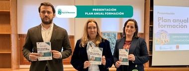 Hoyo de Manzanares lanza un plan de formación para potenciar empresas y emprendedores en 2026