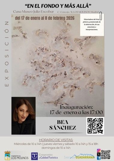 Los Molinos acoge la exposición 