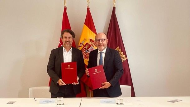 Colaboración para combatir la soledad en mayores en Madrid