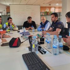 Moralzarzal reconoce la colaboración ciudadana y de servicios durante el apagón