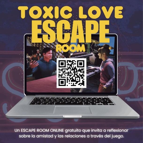 Torrelodones lanza un escape room para concienciar a jóvenes sobre violencia de género