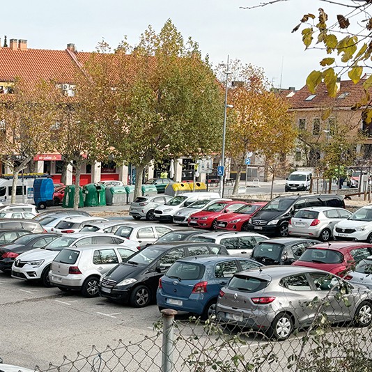 Torrelodones avanza con el aparcamiento subterráneo en la calle Real