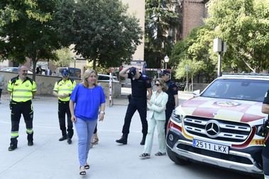 El Ayuntamiento moviliza 1.200 policías y 100 sanitarios para las fiestas de Centro