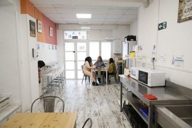 Madrid destina 2,3 millones para apoyar a mujeres sin hogar en riesgo de exclusión