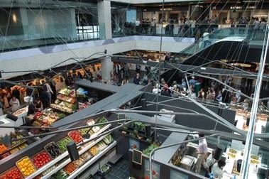 Ayuntamiento de Madrid destina 495.000 euros para impulsar mercados y quioscos de prensa