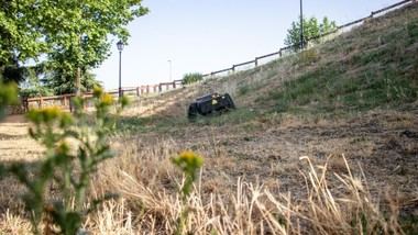 Boadilla del Monte limpia más de 400 hectáreas de espacios públicos