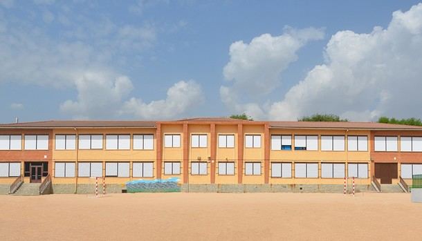 Renovación completa de persianas en el Colegio Villa de Guadarrama