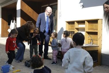 El Ayuntamiento destina 4,4 millones a proyectos de natalidad y apoyo familiar