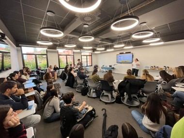 El Ayuntamiento promueve el voluntariado juvenil con apoyo europeo