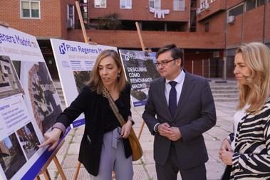 El Ayuntamiento de Madrid transforma 4.500 m² en San Pascual con nueva inversión