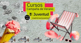 Ayuntamiento de Madrid ofrece más de 300 cursos gratuitos para jóvenes este verano